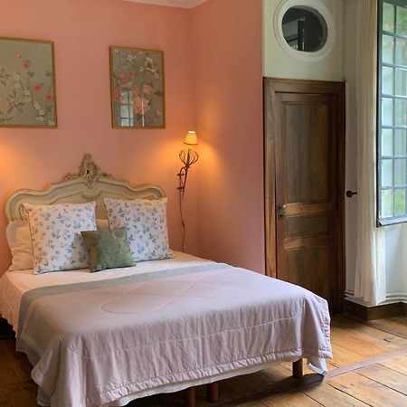 Chateau Mas De Pradie B&B Garden View Room Foissac  Luaran gambar