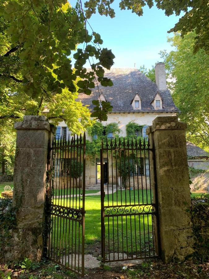 Chateau Mas De Pradie B&B Garden View Room Foissac  Luaran gambar