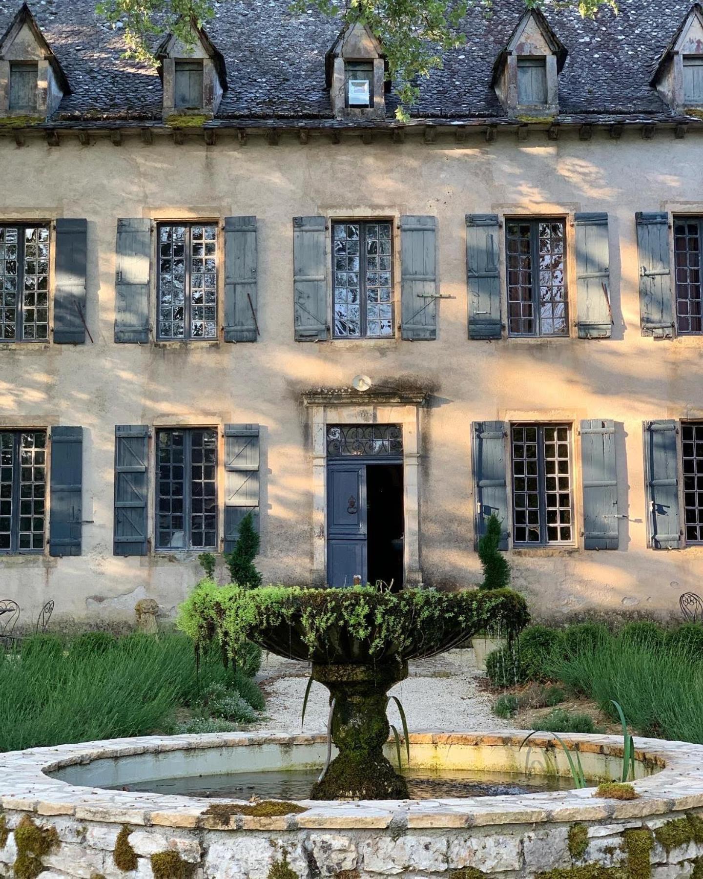 Chateau Mas De Pradie B&B Garden View Room Foissac  Luaran gambar